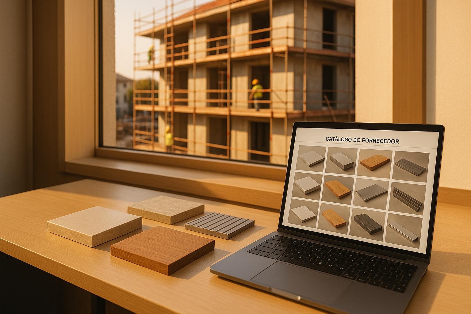 Fornecedores e Especificações: Como Garantir Melhor Custo