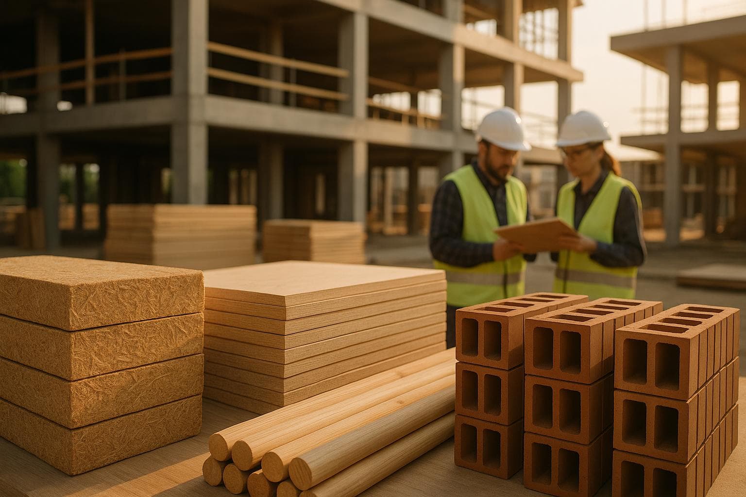 Importância da Auditoria para ESG em Construção